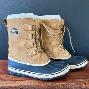 Sorel Waterproof Winter Boot